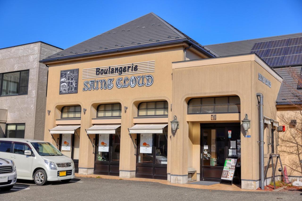 赤富士亭 Hotel Fujiyoshida Bagian luar foto
